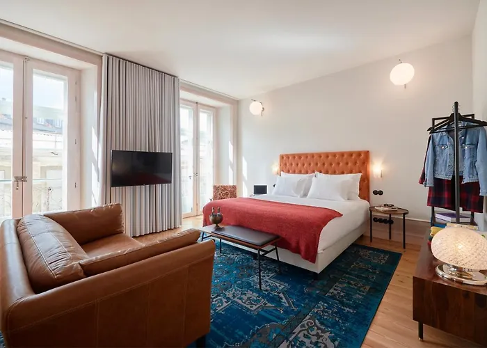 Cais Urban Lodge Lisbon