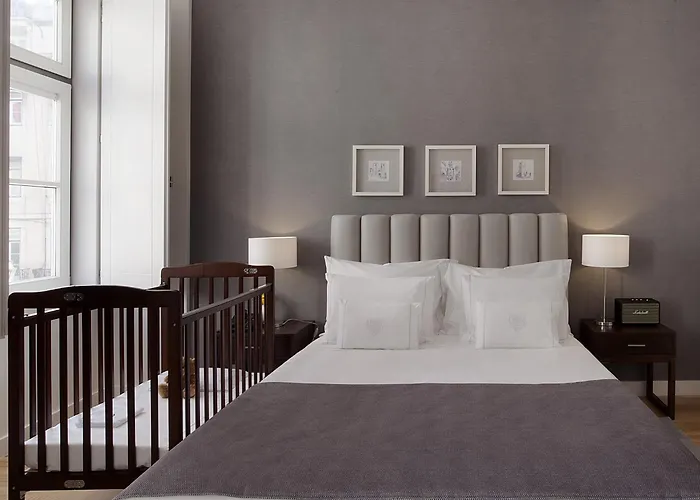 Grape Harbor Prata Apartments Lisbon